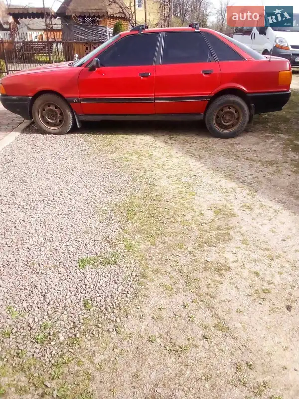 Audi 80