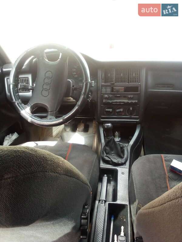 Седан Audi 80 1987 в Трускавці фото 5 Седан Audi 80 1987 в Трускавці