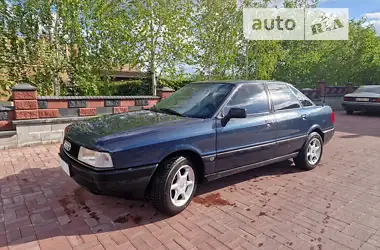 Audi 80 1988