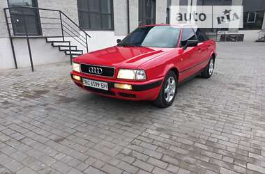 Седан Audi 80 1991 в Кременце
