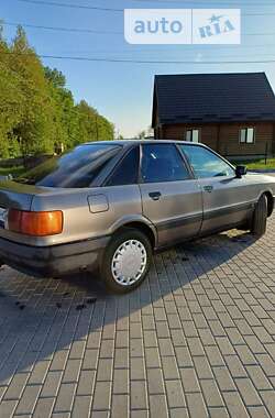 Седан Audi 80 1988 в Бершади