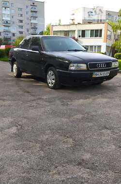 Седан Audi 80 1991 в Каневе