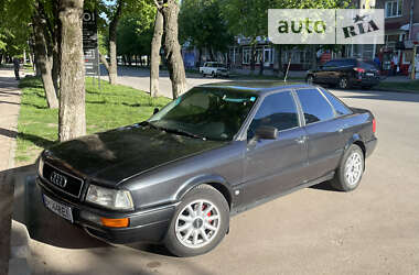 Седан Audi 80 1992 в Шостці