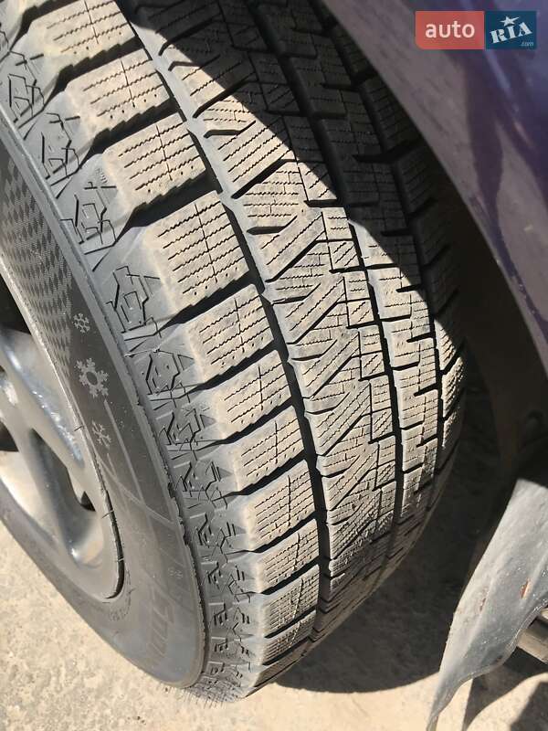 Седан Audi 80 1993 в Шацке