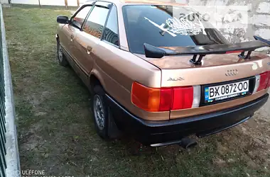 Audi 80 1987