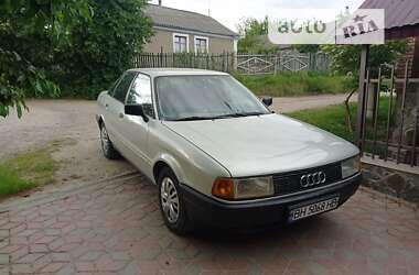 Седан Audi 80 1987 в Балте