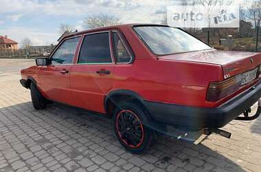 Седан Audi 80 1982 в Дрогобыче