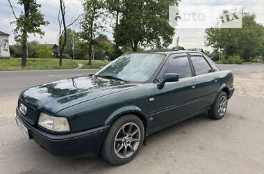 Седан Audi 80 1992 в Ахтырке