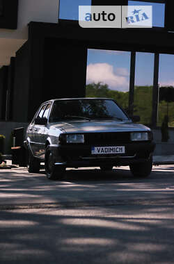 Седан Audi 80 1986 в Ужгороді