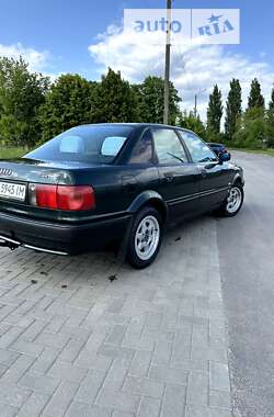 Седан Audi 80 1993 в Ровно