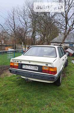 Седан Audi 80 1986 в Хмельницком