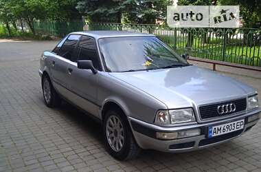 Седан Audi 80 1993 в Новояворівську