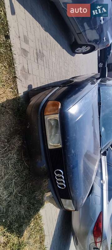 Audi 80 1990