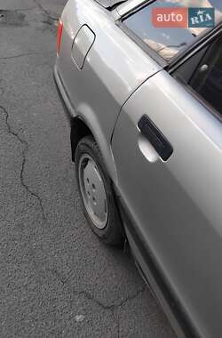 Седан Audi 80 1988 в Ужгороді
