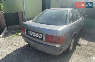 Седан Audi 80 1991 в 