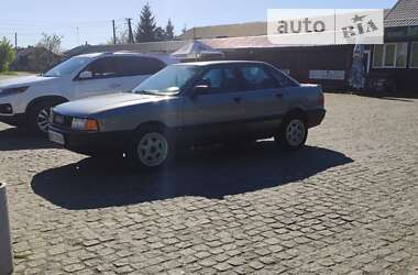 Седан Audi 80 1990 в Нежине