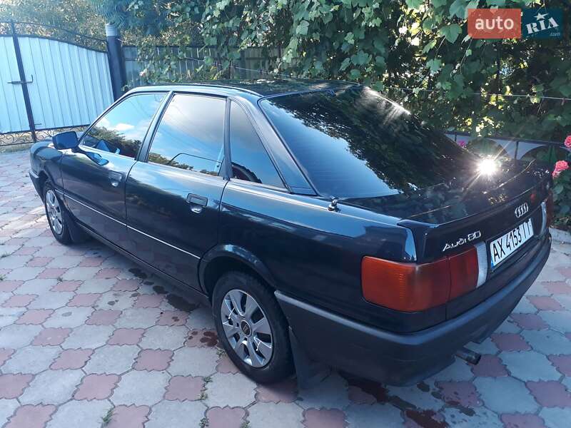 Audi 80 1988