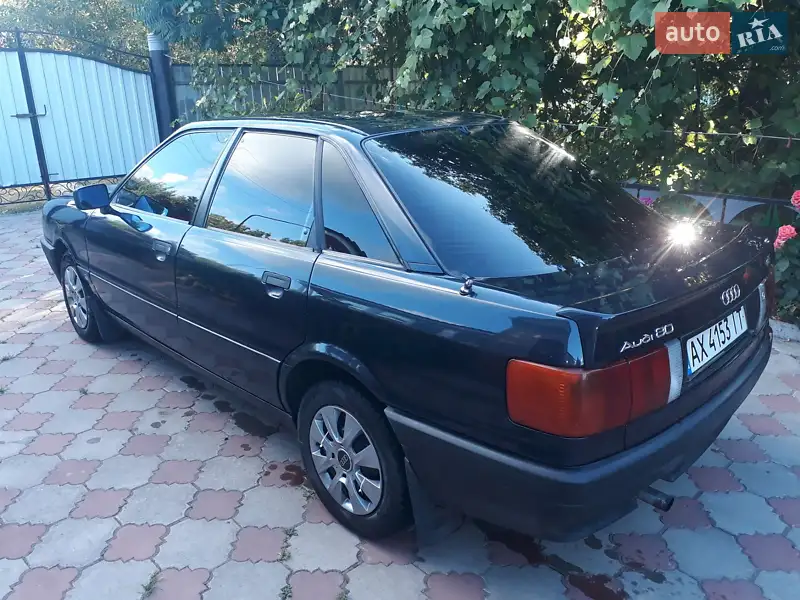 Audi 80