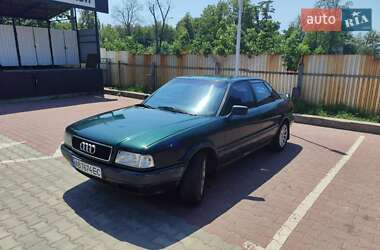 Седан Audi 80 1993 в Виннице