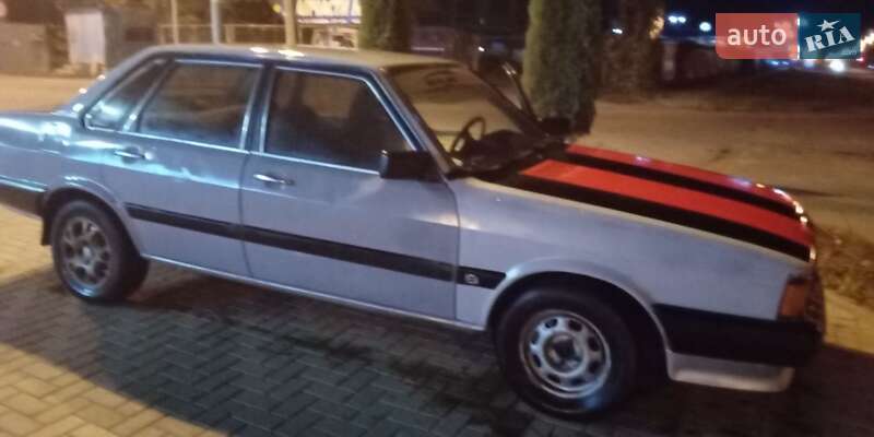 Седан Audi 80 1985 в Хмельницком
