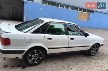 Седан Audi 80 1993 в Запоріжжі фото 6 Седан Audi 80 1993 в Запоріжжі