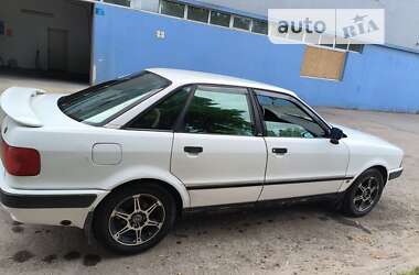 Седан Audi 80 1993 в Запорожье