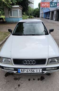 Седан Audi 80 1993 в Запоріжжі фото 11 Седан Audi 80 1993 в Запоріжжі