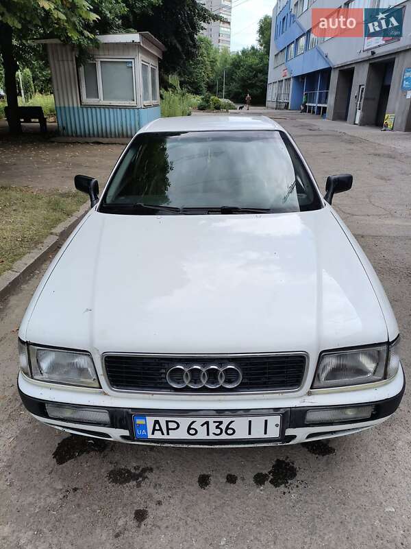 Седан Audi 80 1993 в Запоріжжі