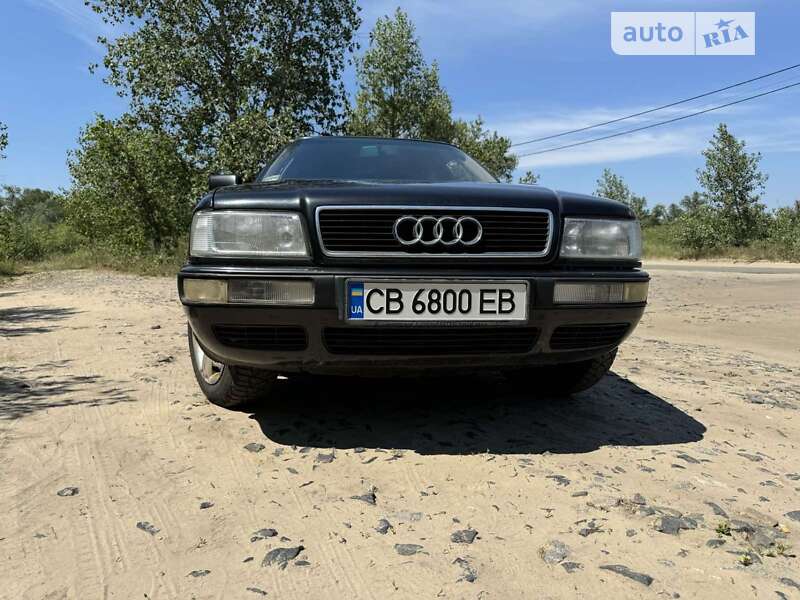 Универсал Audi 80 1994 в Киеве