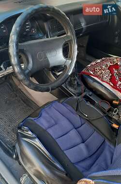 Седан Audi 80 1990 в Черкасах фото 6 Седан Audi 80 1990 в Черкасах
