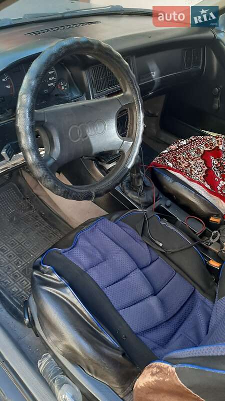 Седан Audi 80 1990 в Черкасах фото 6 Седан Audi 80 1990 в Черкасах