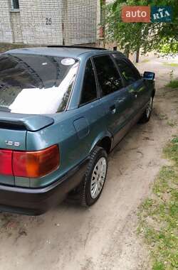 Седан Audi 80 1989 в Львові