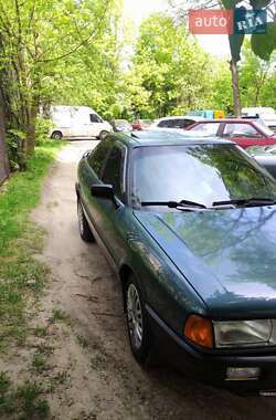Седан Audi 80 1989 в Львові