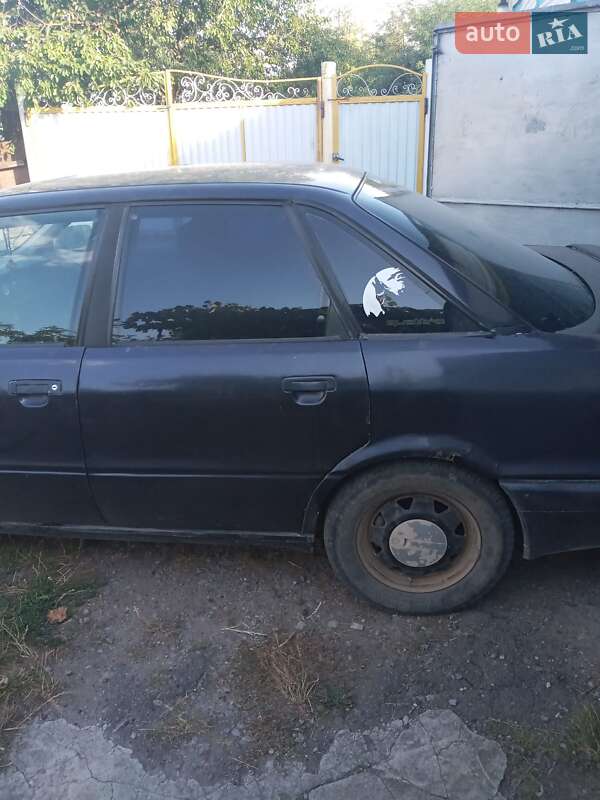 Седан Audi 80 1987 в Каменец-Подольском фото 5 Седан Audi 80 1987 в Каменец-Подольском