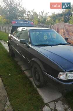Седан Audi 80 1993 в Кам'янці-Бузькій