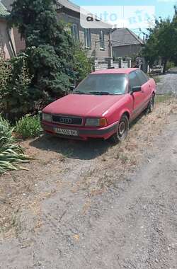 Седан Audi 80 1992 в Киеве