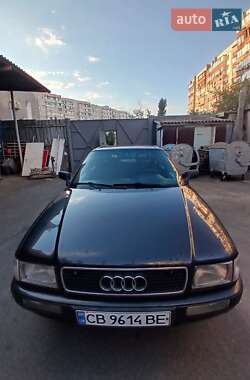 Седан Audi 80 1995 в Киеве