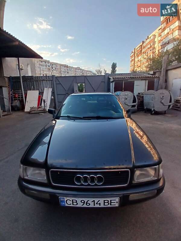 Седан Audi 80 1995 в Киеве