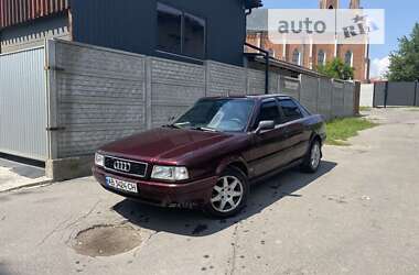 Седан Audi 80 1992 в Гнівані