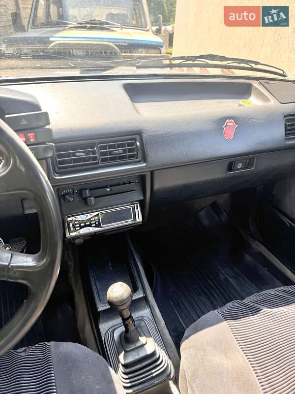 Седан Audi 80 1986 в Чернівцях