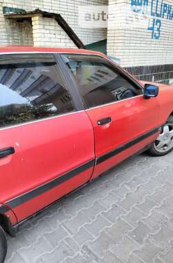 Седан Audi 80 1987 в Сумах