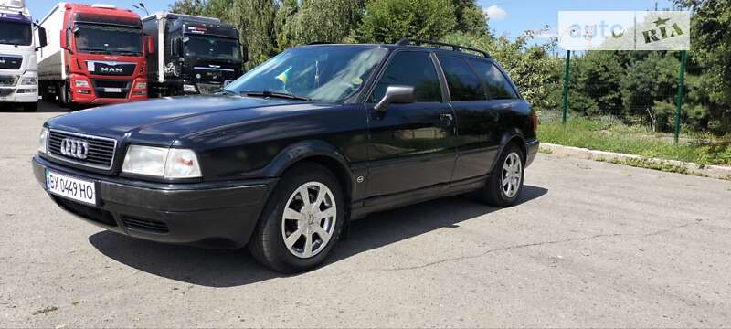Универсал Audi 80 1993 в Хмельницком