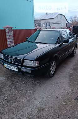 Універсал Audi 80 1992 в Рожнятові