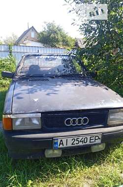 Седан Audi 80 1986 в Дымере