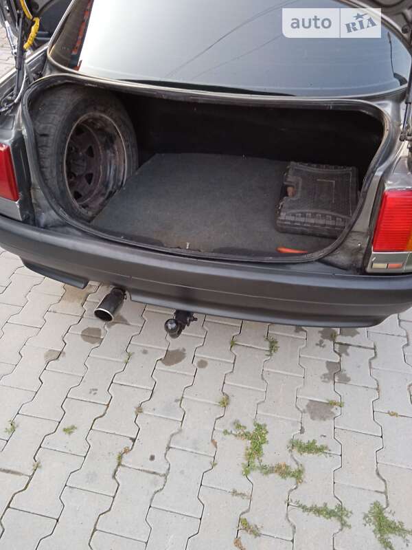 Седан Audi 80 1989 в Чорткове фото 10 Седан Audi 80 1989 в Чорткове