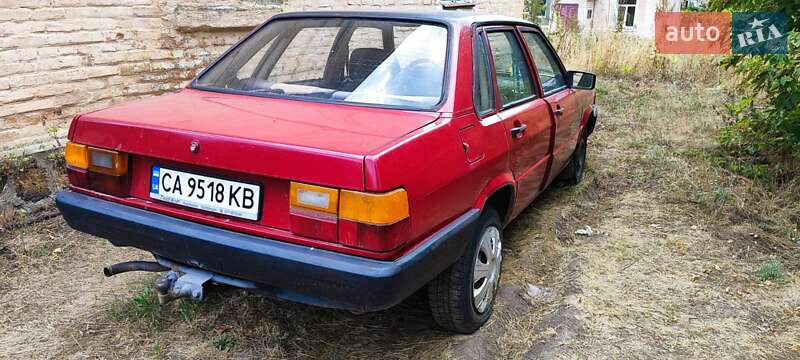 Седан Audi 80 1986 в Смеле