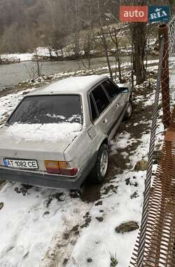 Седан Audi 80 1986 в Надвірній