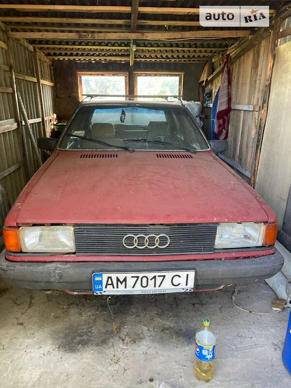 Audi 80 1983