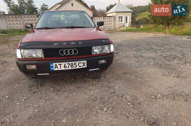 Седан Audi 80 1990 в 