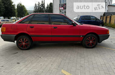 Седан Audi 80 1991 в Калинівці